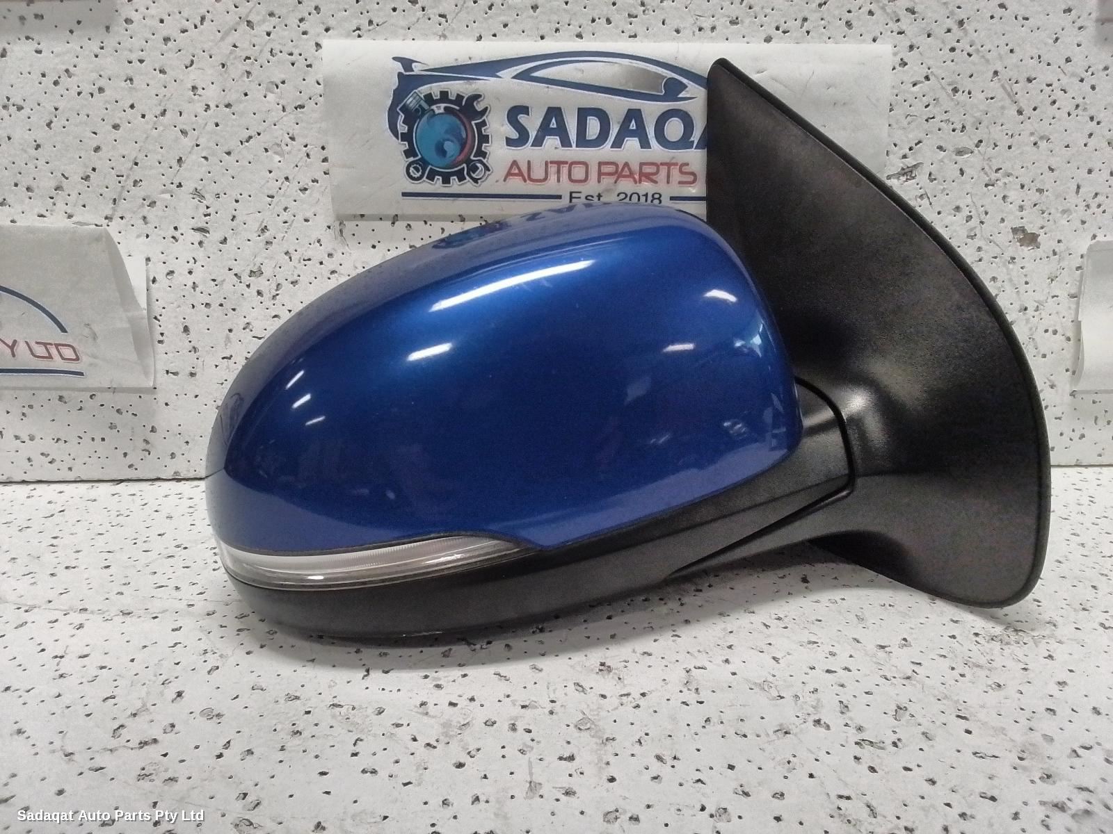Hyundai I20 Right Door Mirror
