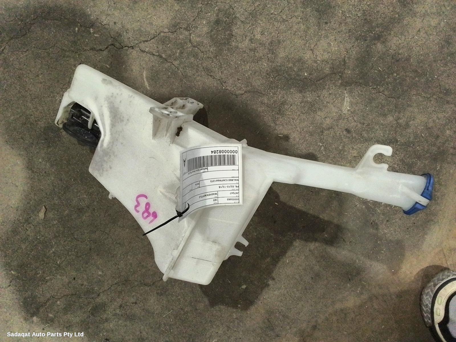 Hyundai I20 Washer Bottle