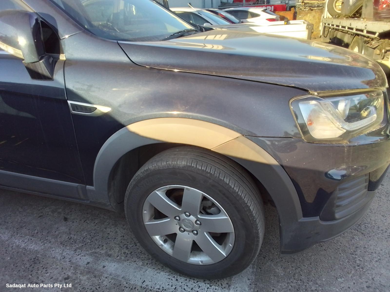 Holden Captiva Bootlid/tailgate