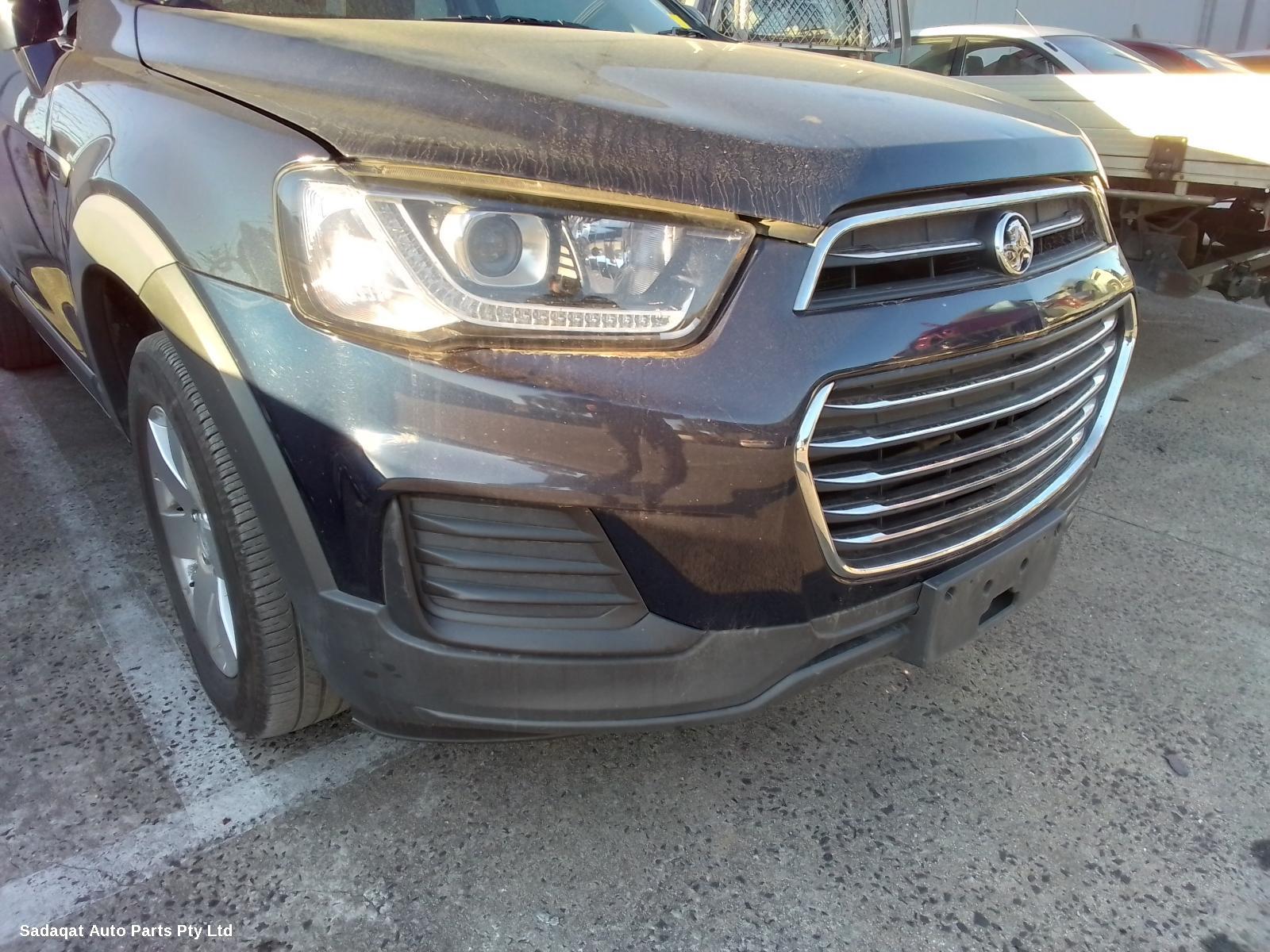 Holden Captiva Bootlid/tailgate