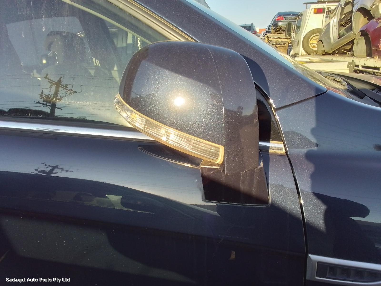 Holden Captiva Bootlid/tailgate