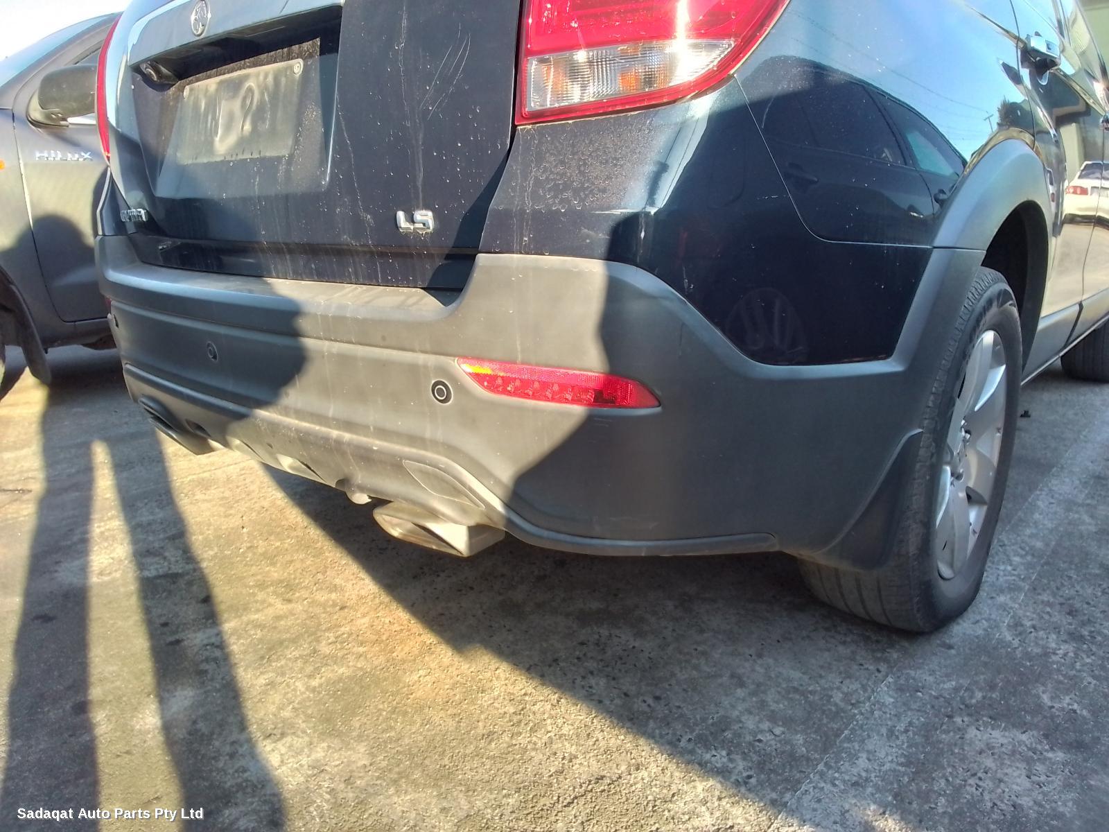 Holden Captiva Bootlid/tailgate