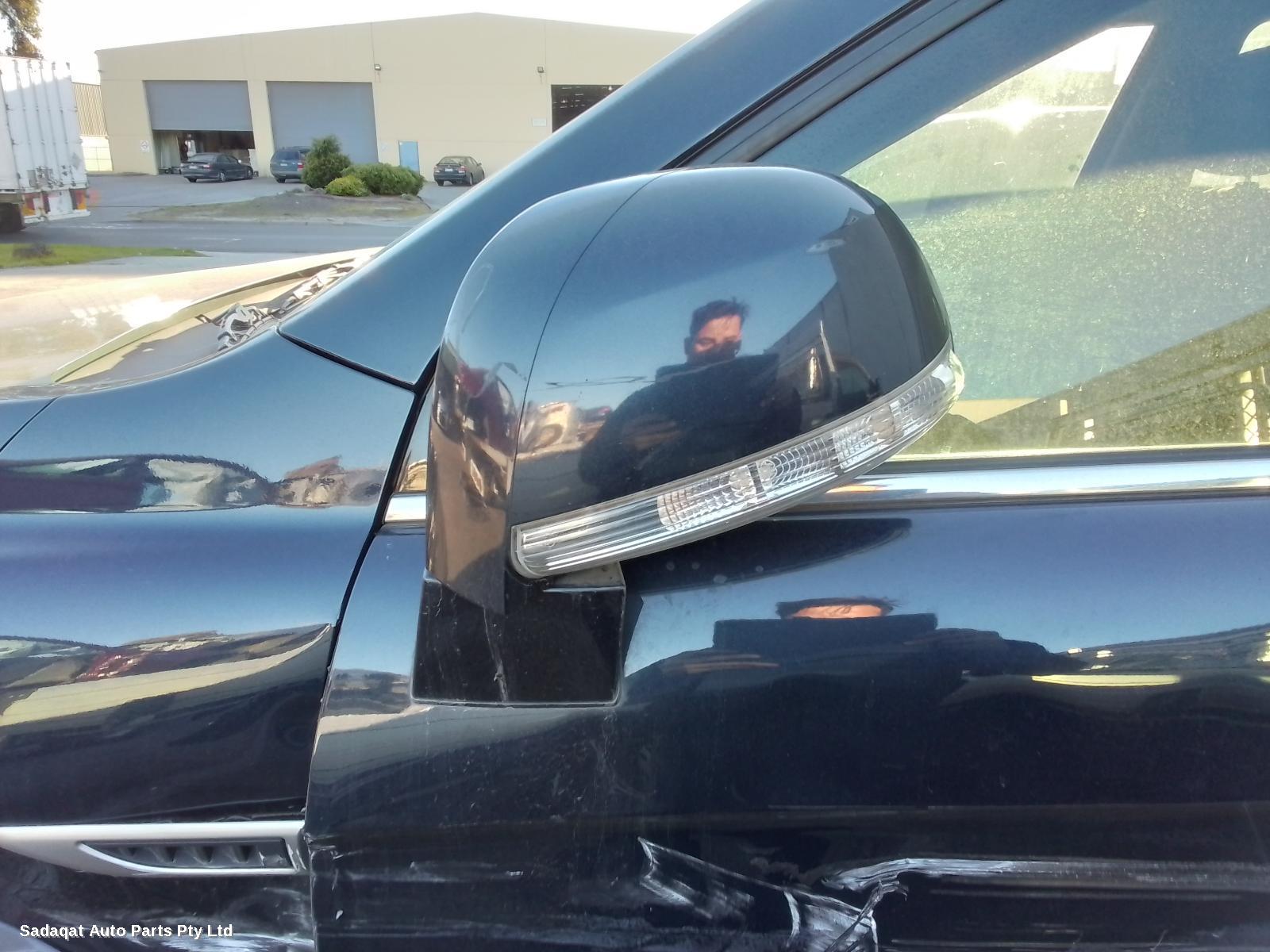 Holden Captiva Bootlid/tailgate