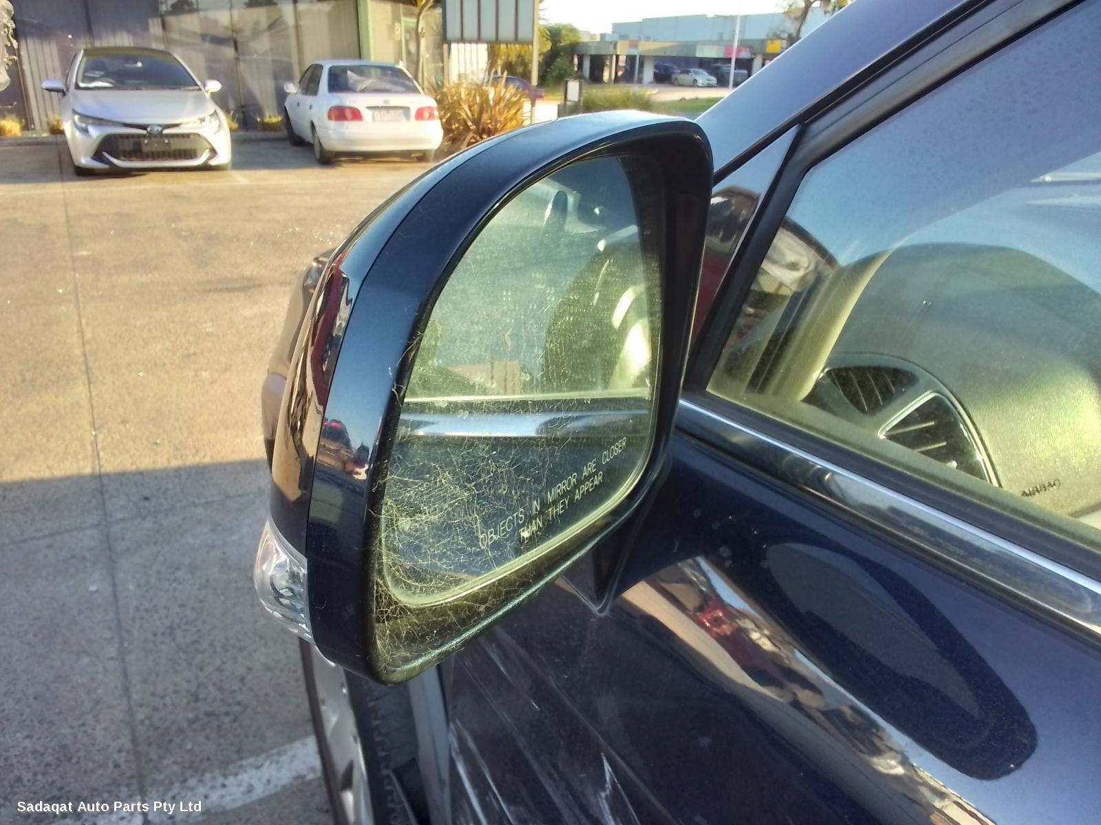 Holden Captiva Bootlid/tailgate