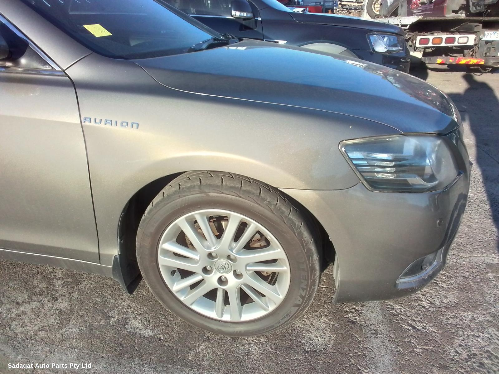 Toyota Aurion A/c Compressor