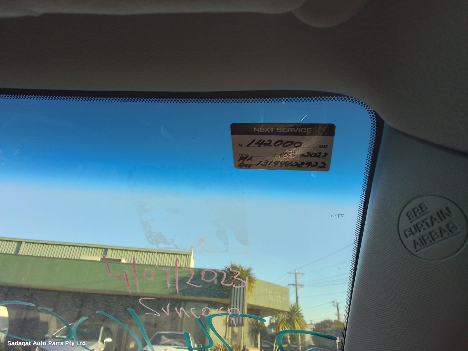 Toyota Aurion A/c Compressor