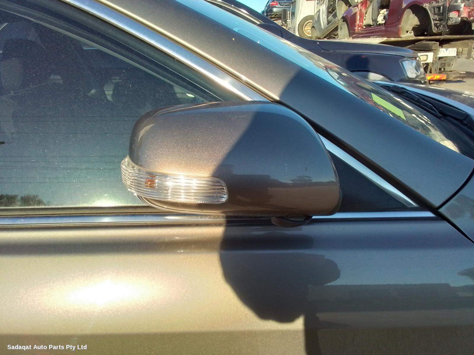 Toyota Aurion A/c Compressor