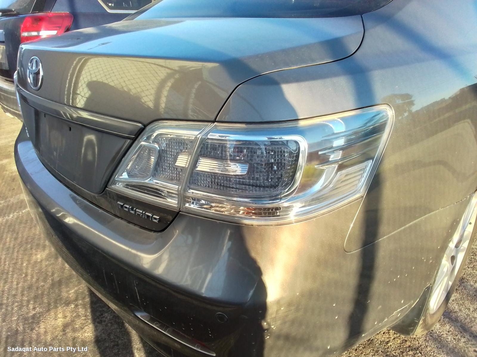 Toyota Aurion A/c Compressor