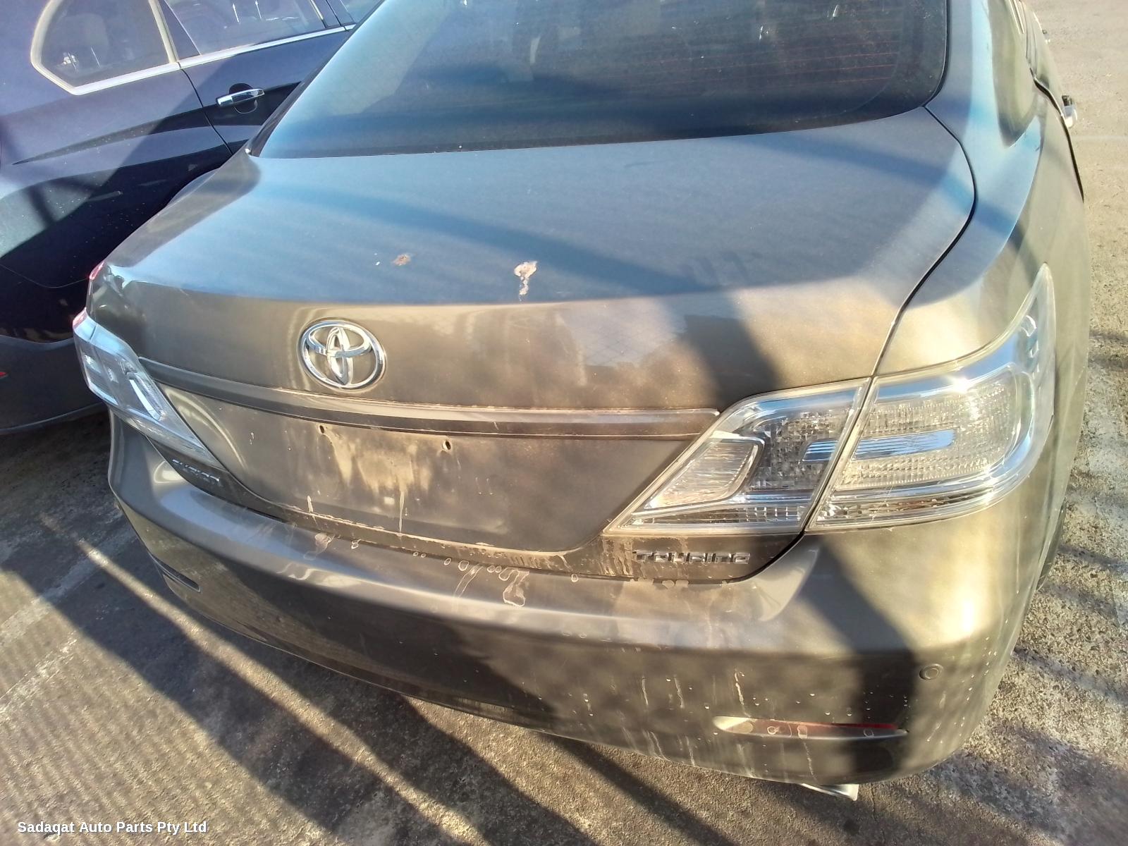 Toyota Aurion A/c Compressor