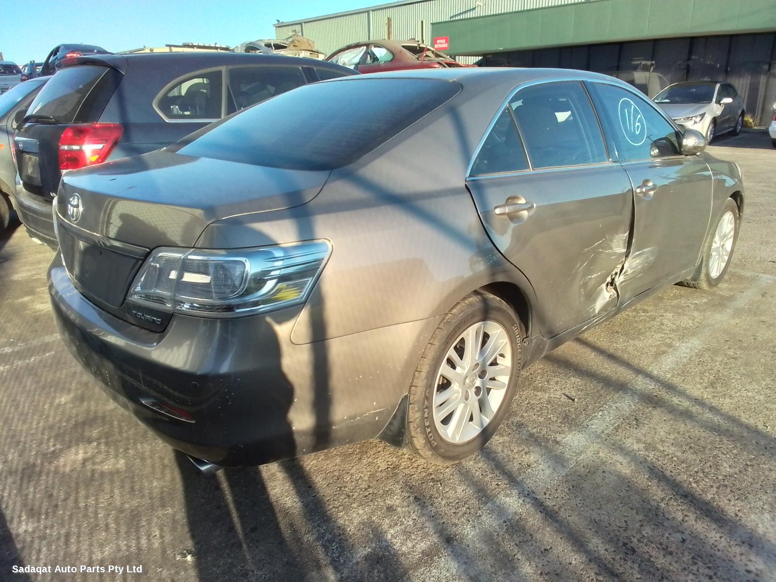 Toyota Aurion A/c Compressor