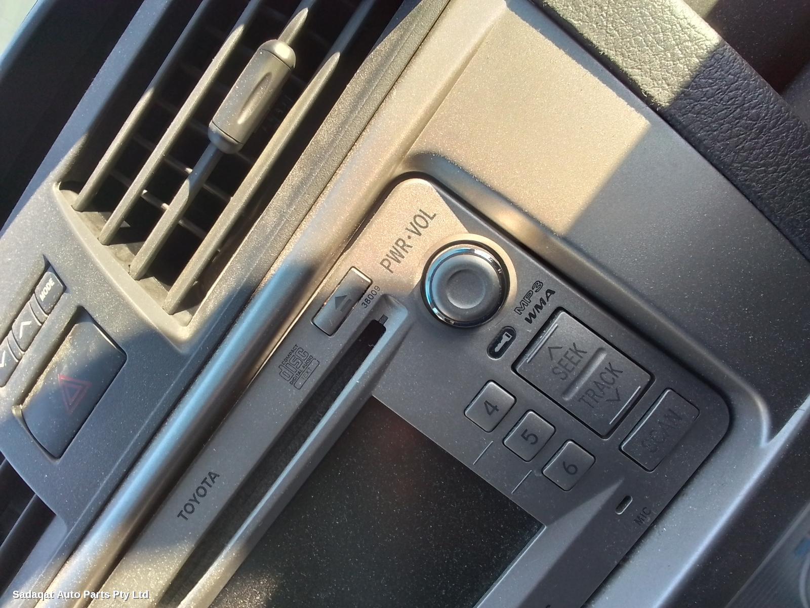 Toyota Aurion A/c Compressor