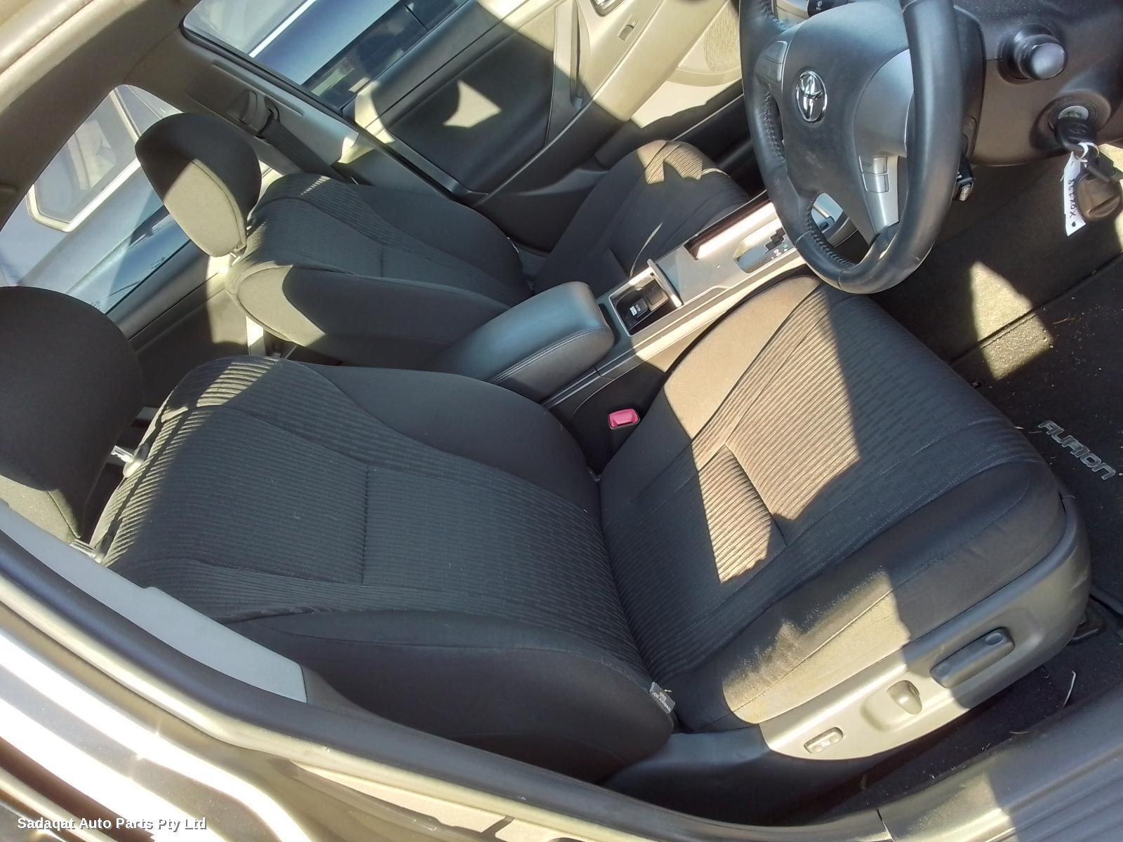 Toyota Aurion A/c Compressor