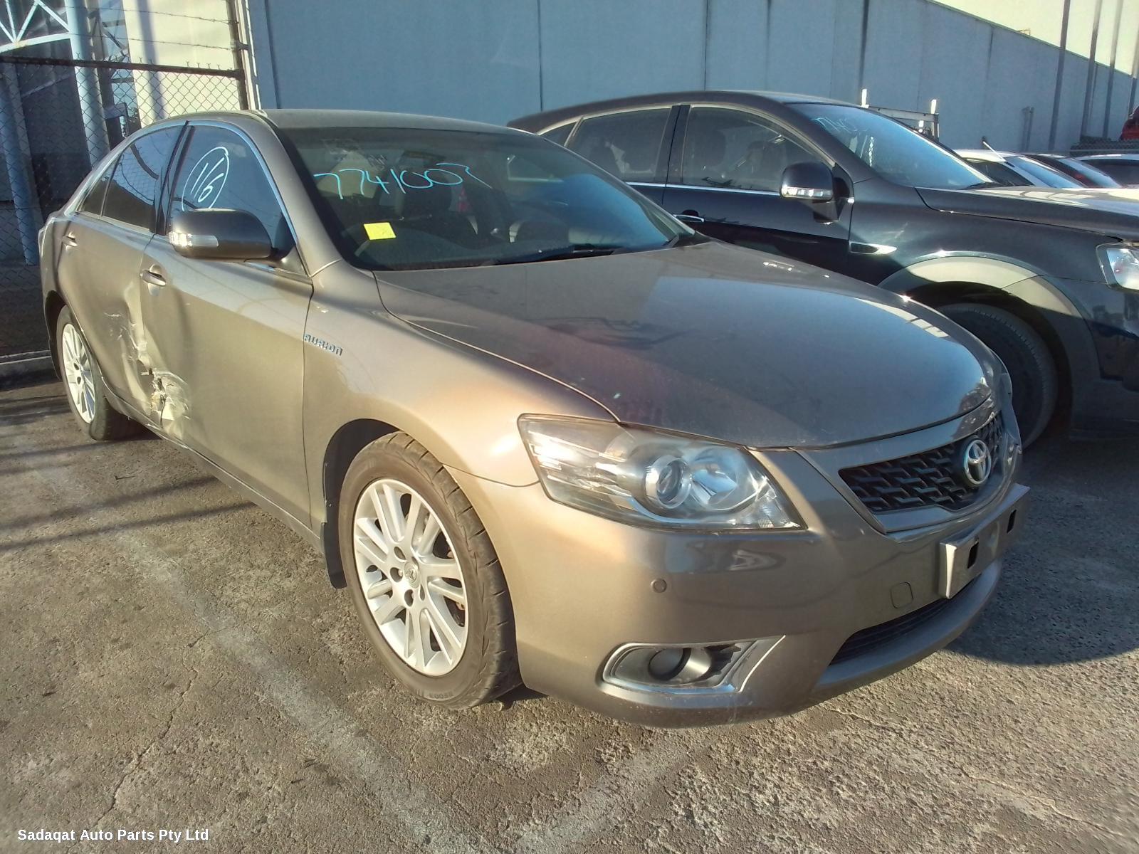 Toyota Aurion A/c Compressor