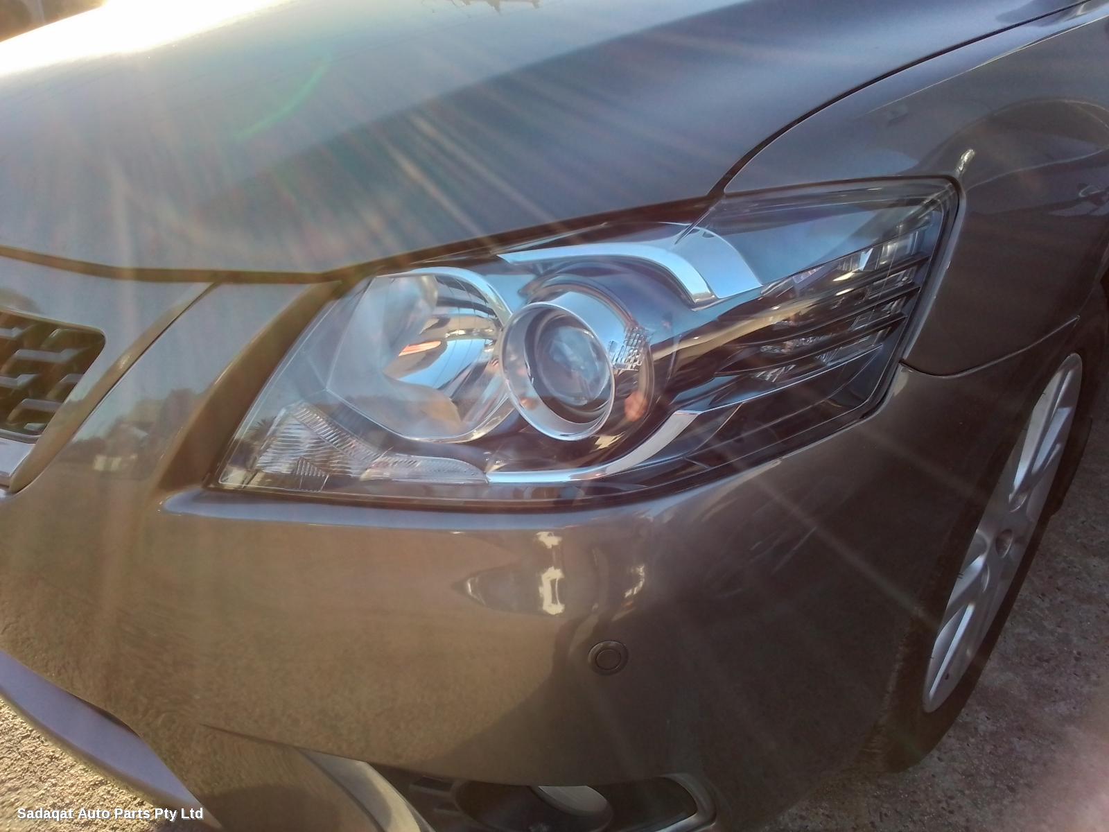 Toyota Aurion A/c Compressor