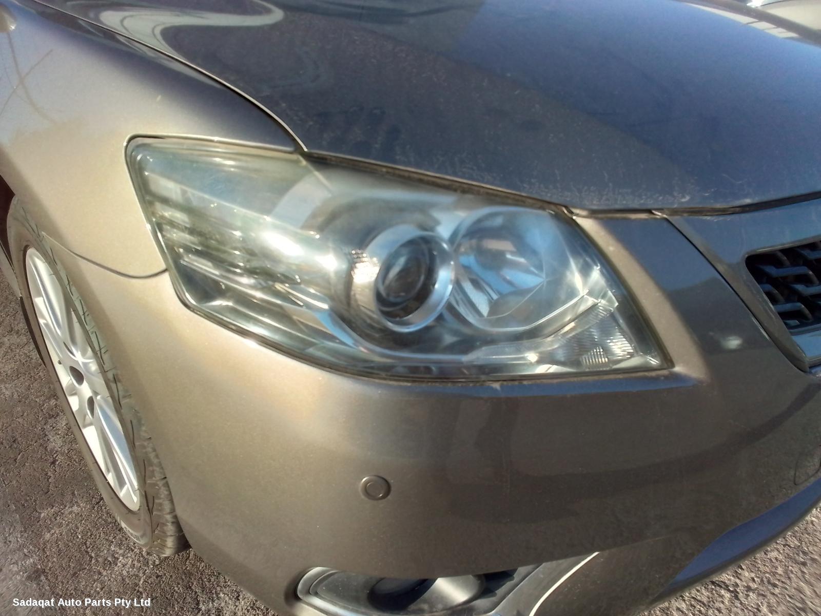 Toyota Aurion A/c Compressor