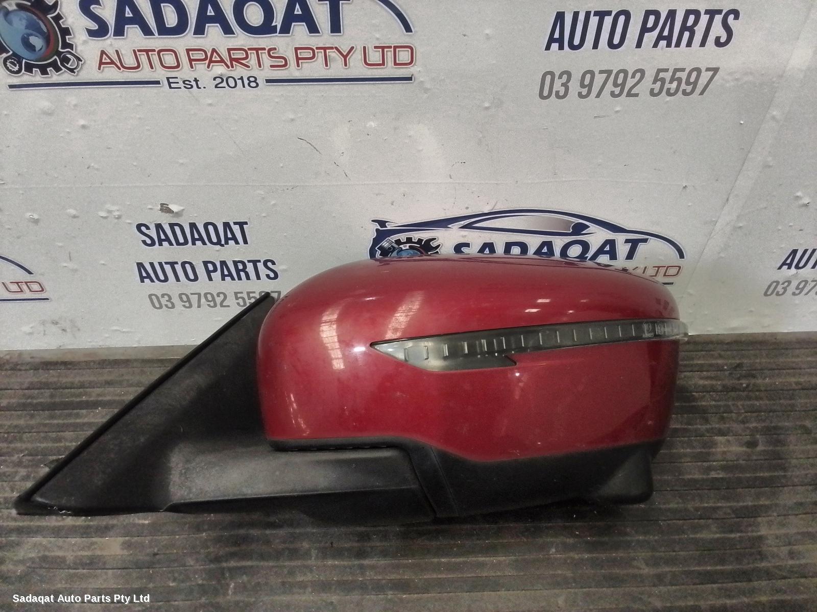 Nissan Xtrail Left Door Mirror
