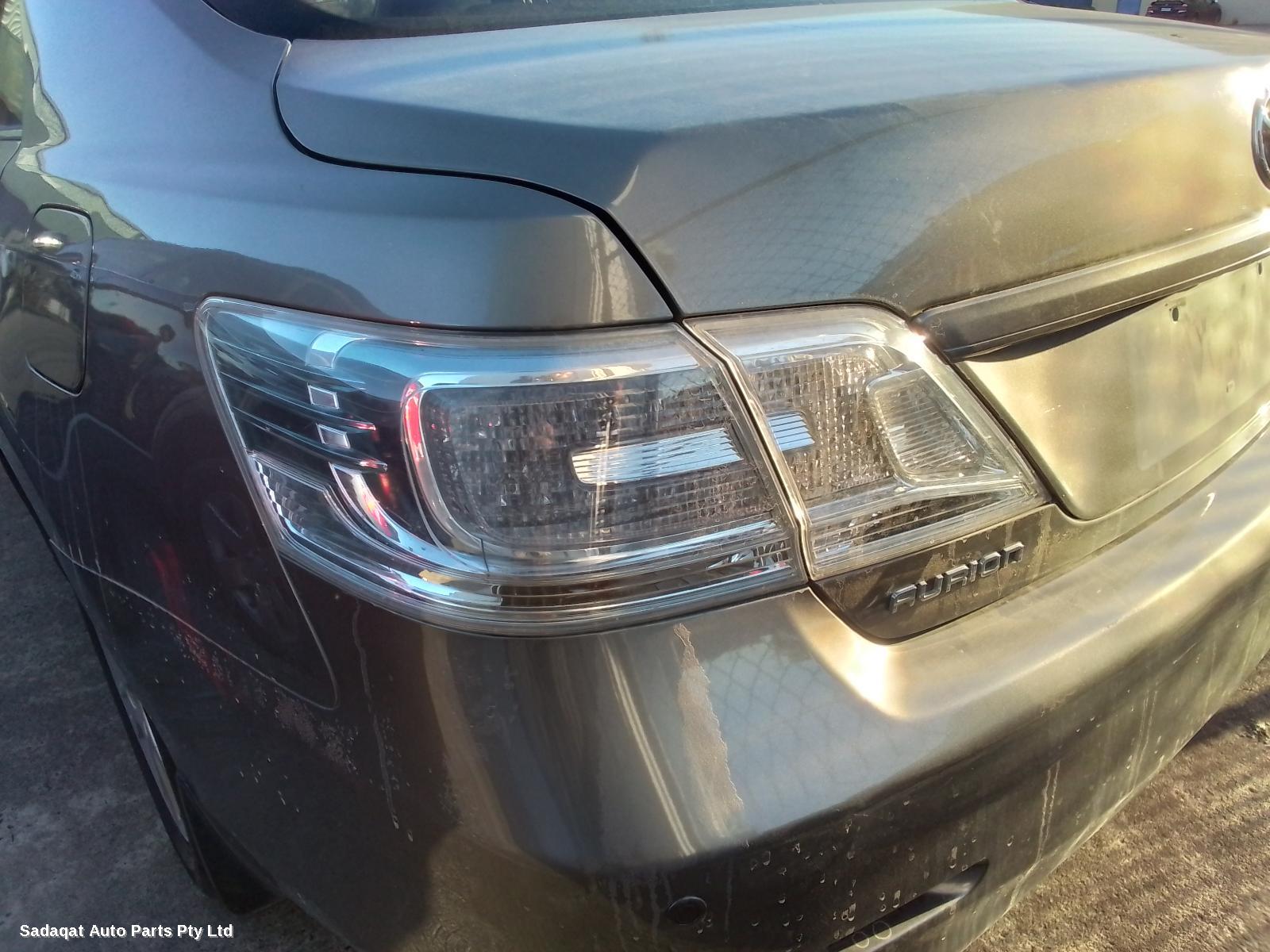 Toyota Aurion A/c Compressor