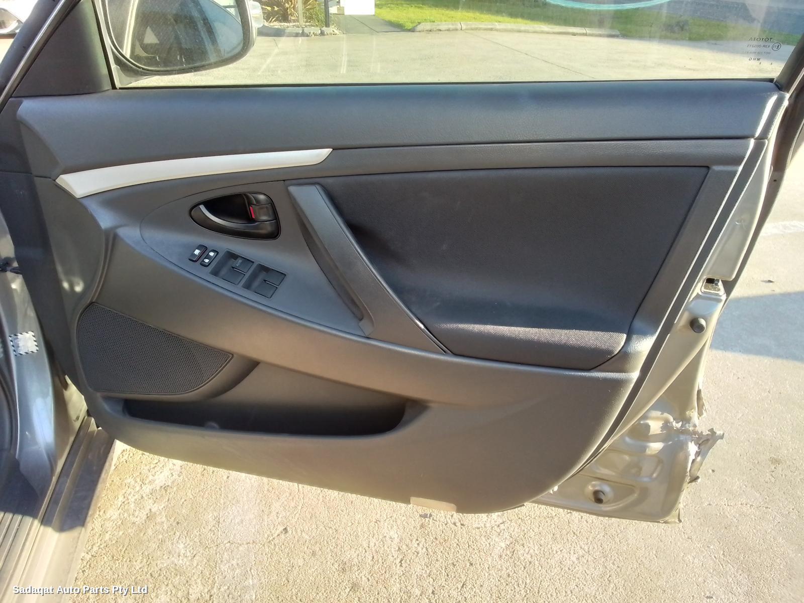 Toyota Aurion A/c Compressor