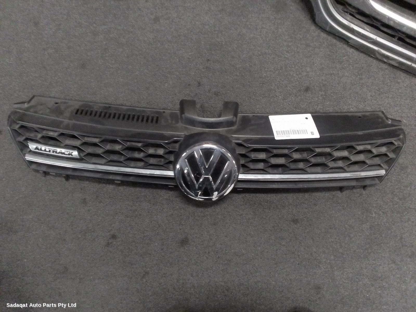 Volkswagen Golf Grille