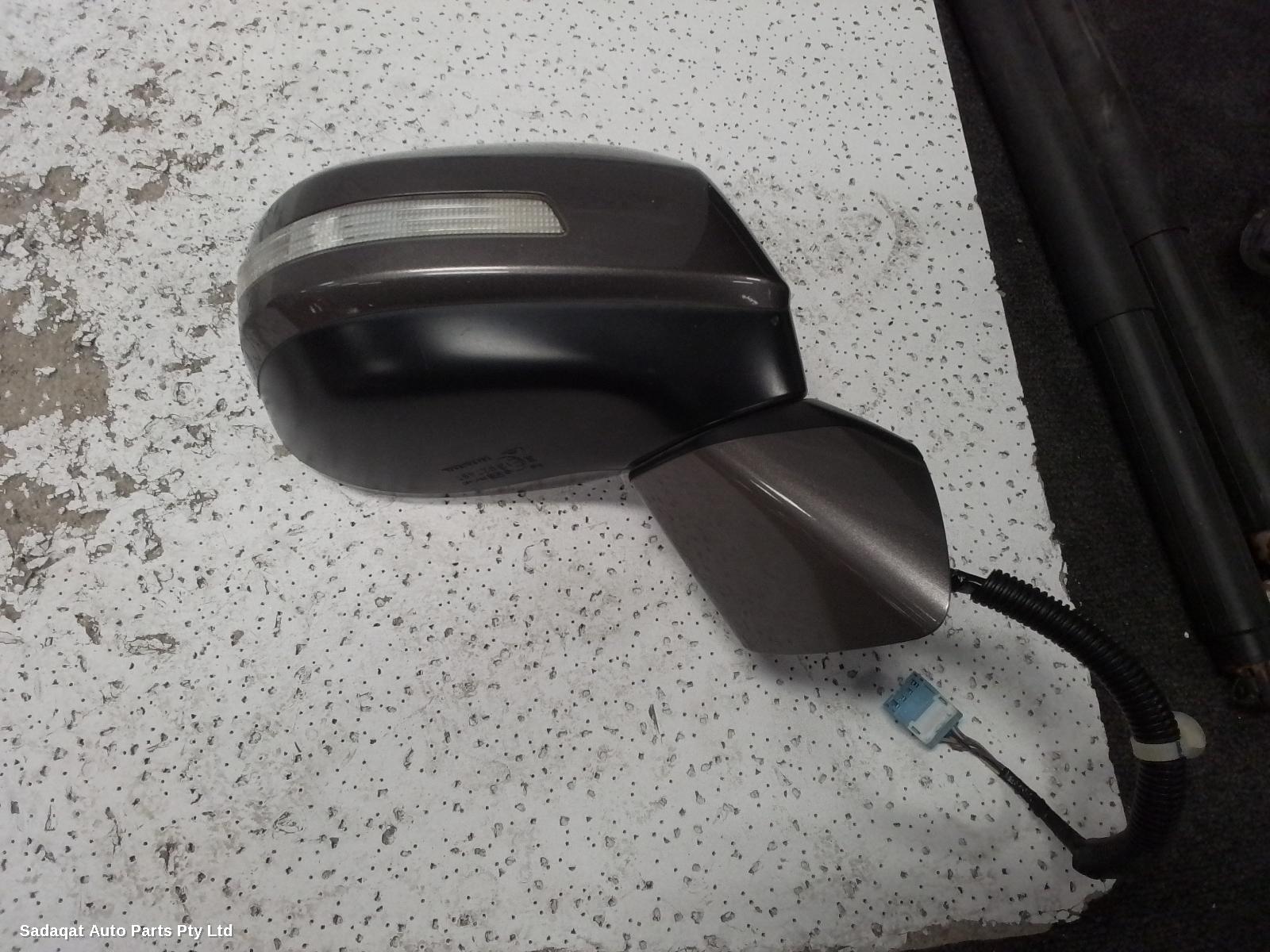 Honda Civic Right Door Mirror