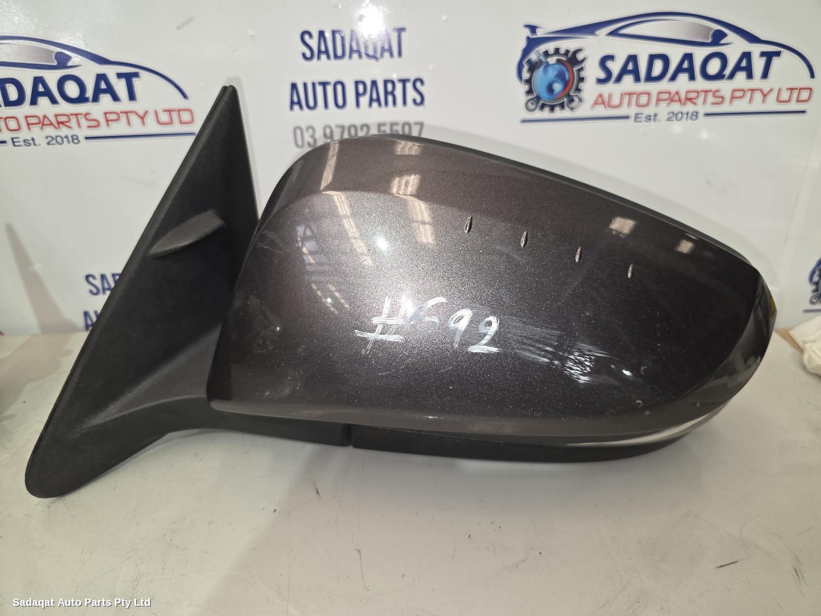 Toyota Kluger Left Door Mirror