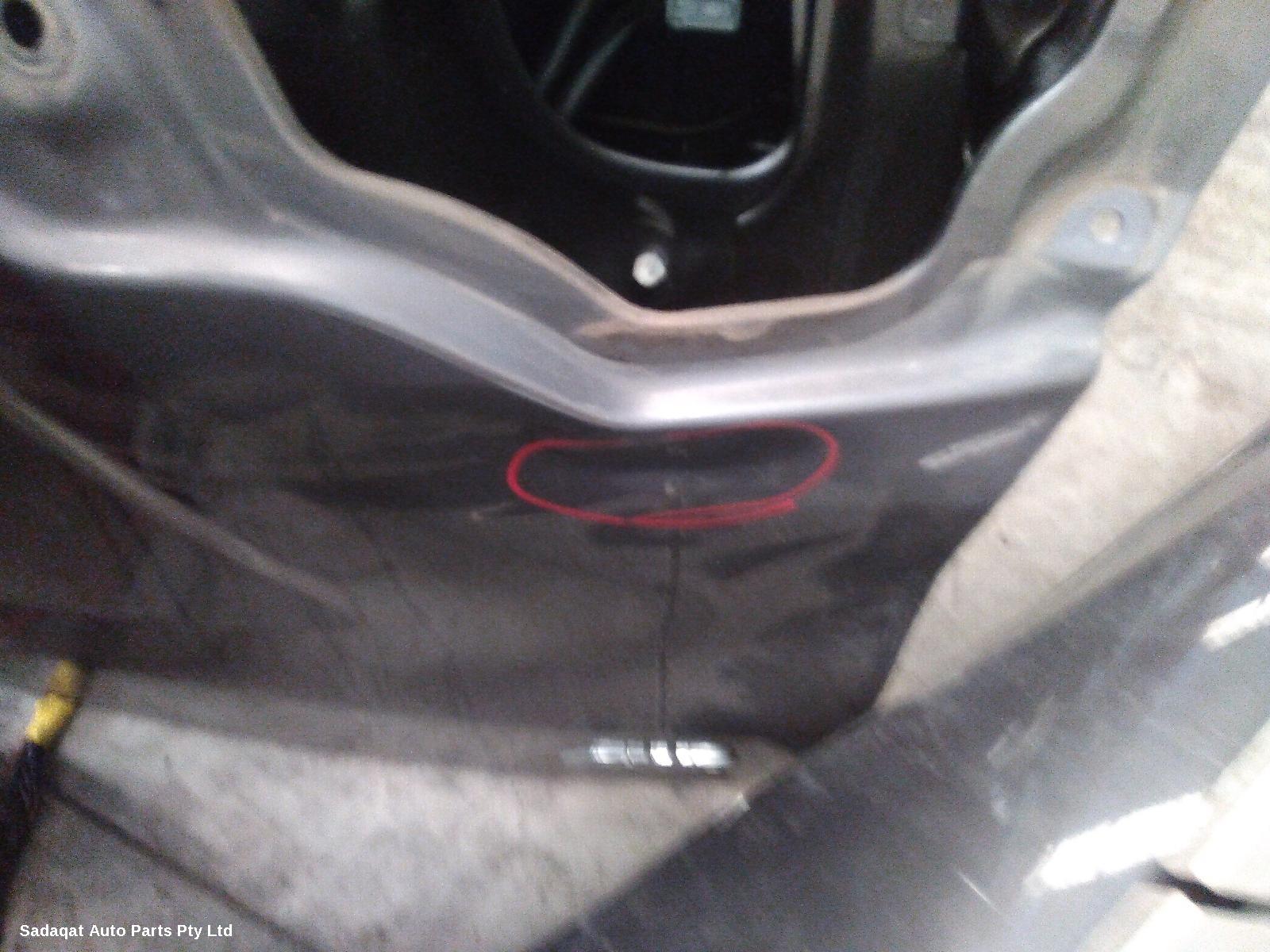 Toyota Kluger Bootlid/tailgate