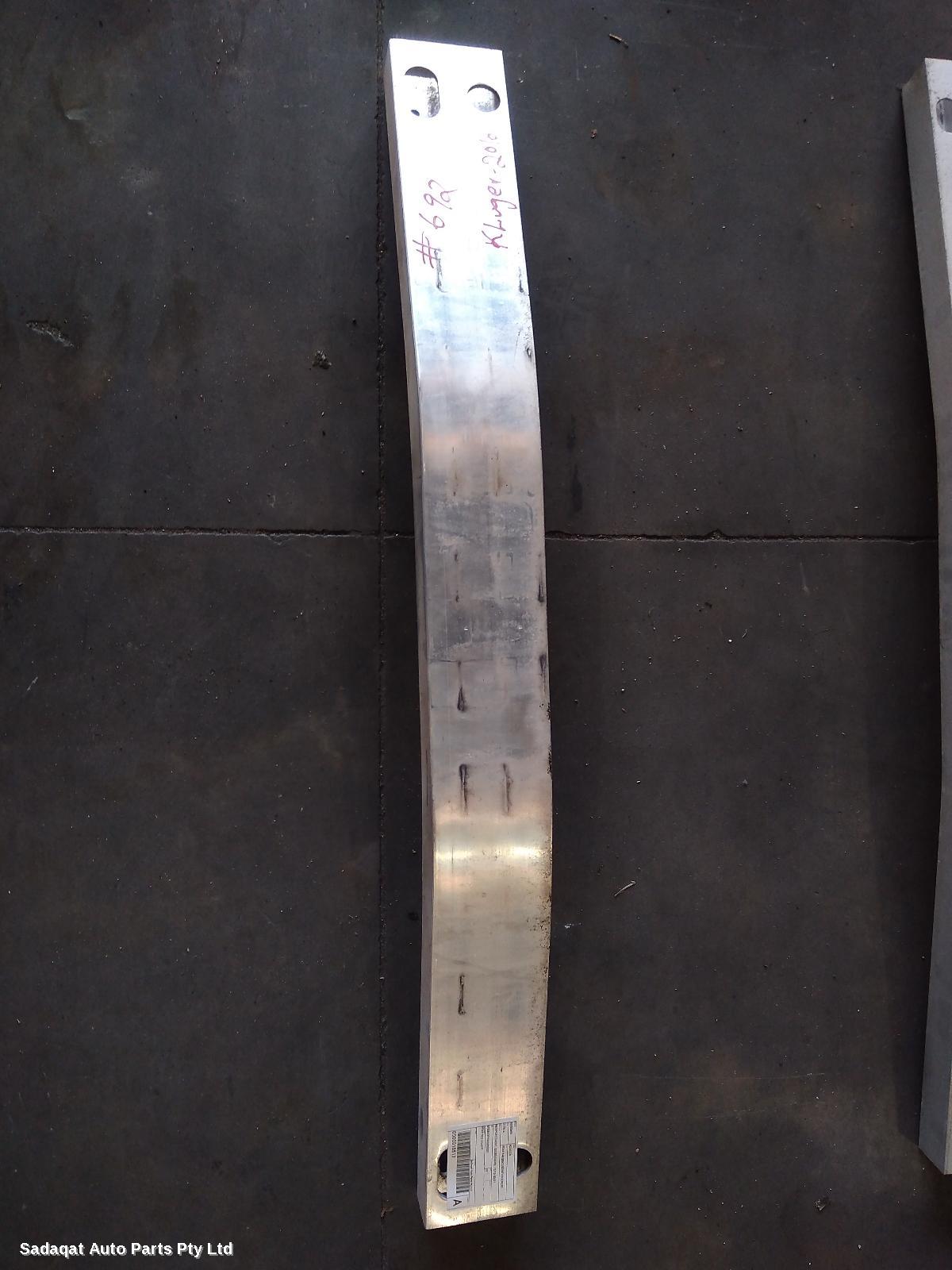 Toyota Kluger R/bar Bracket/reinfo