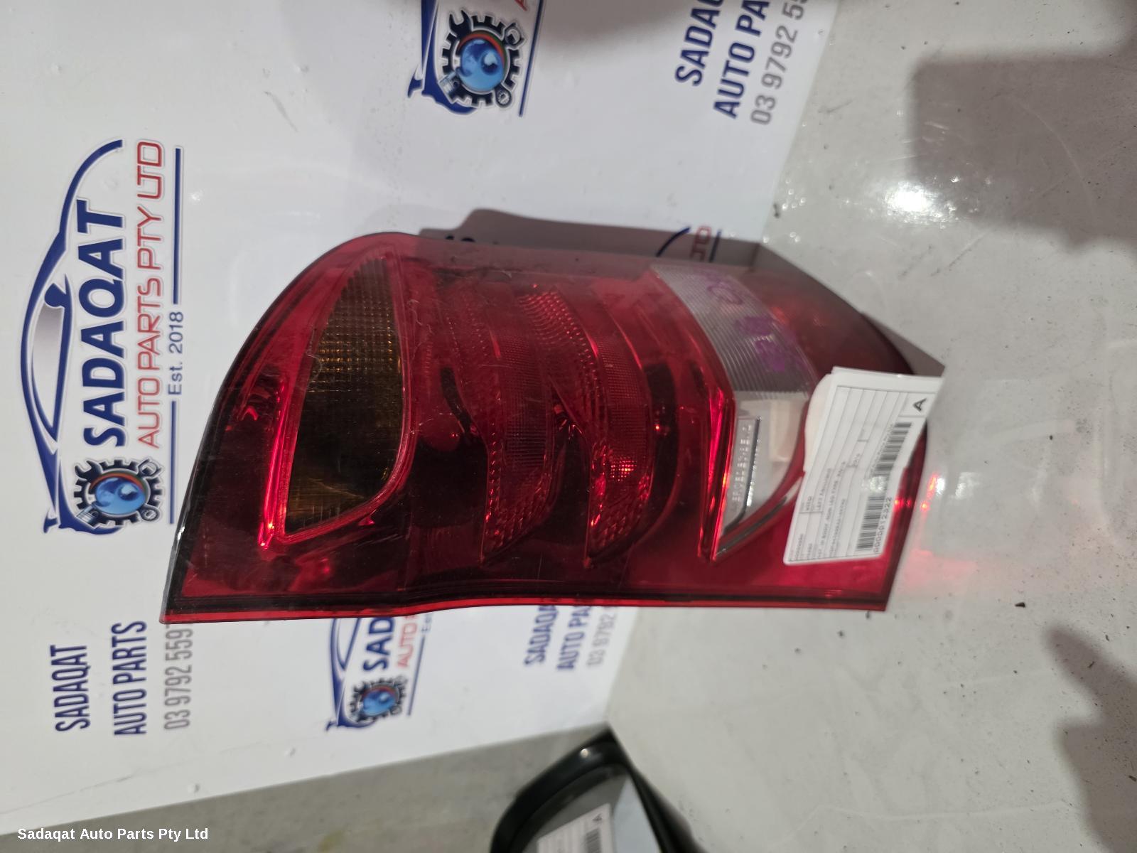 Mercedes Vito Left Taillight