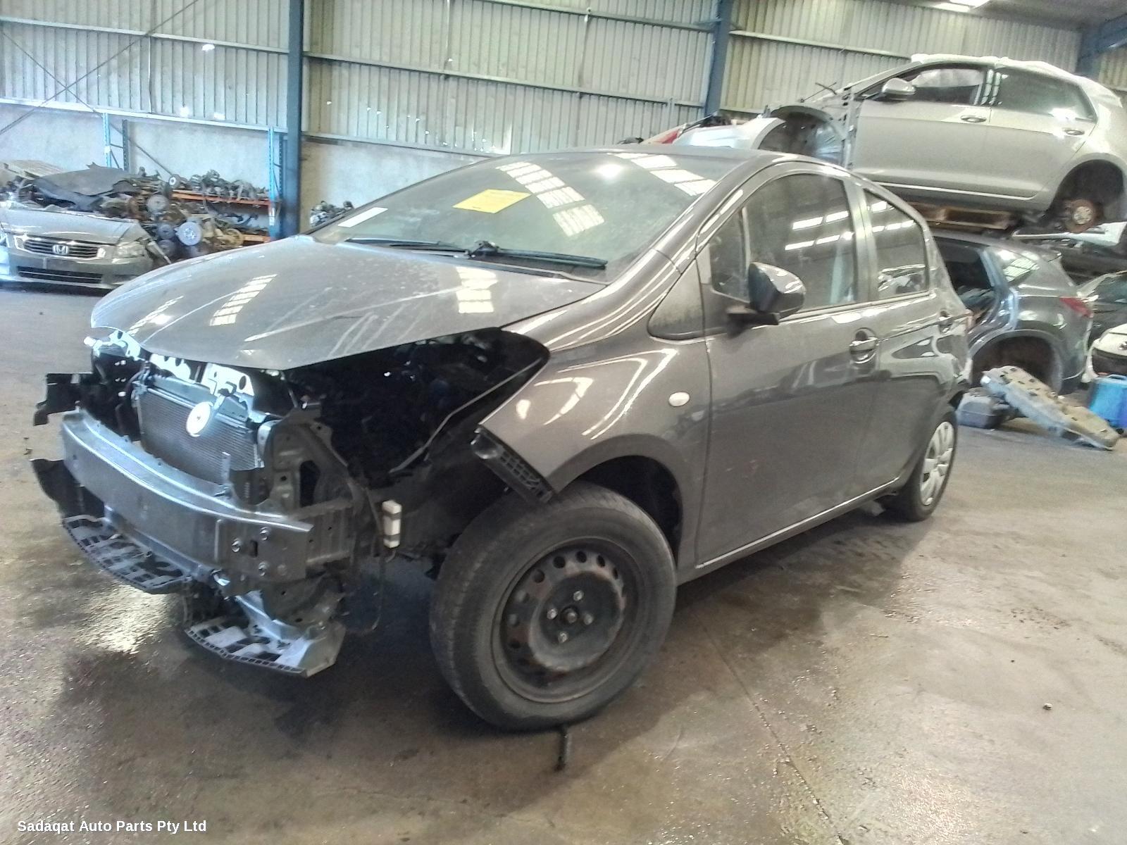 Toyota Yaris Bootlid/tailgate