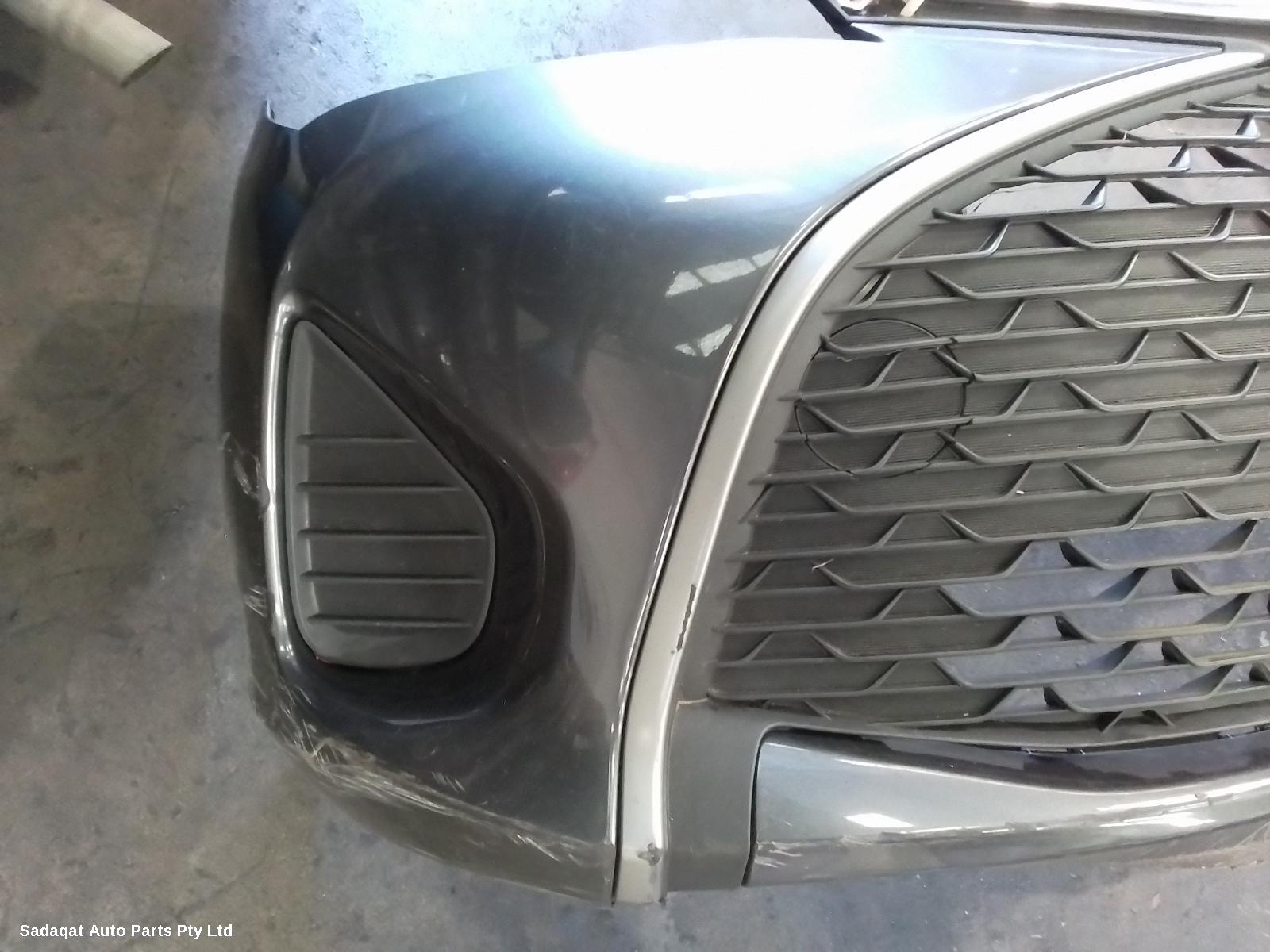 Toyota Yaris Bootlid/tailgate