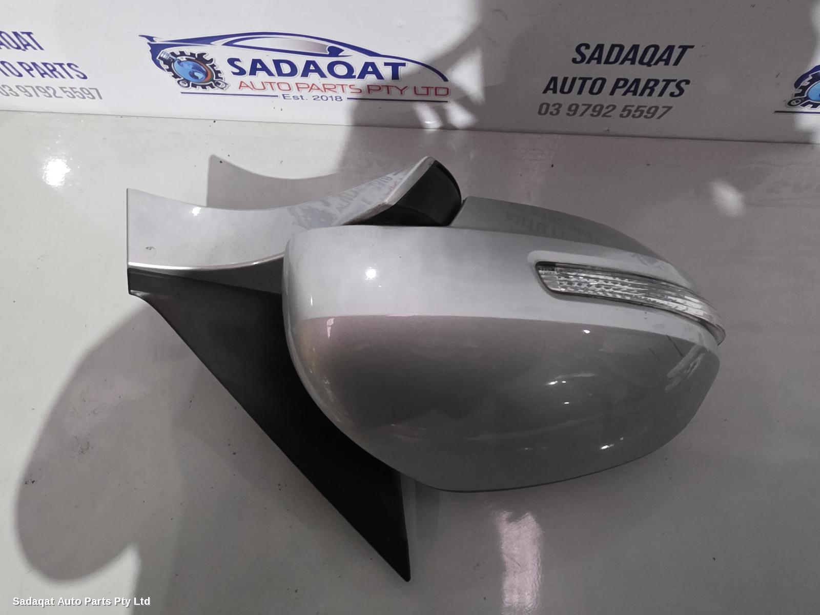 Suzuki Swift Right Door Mirror
