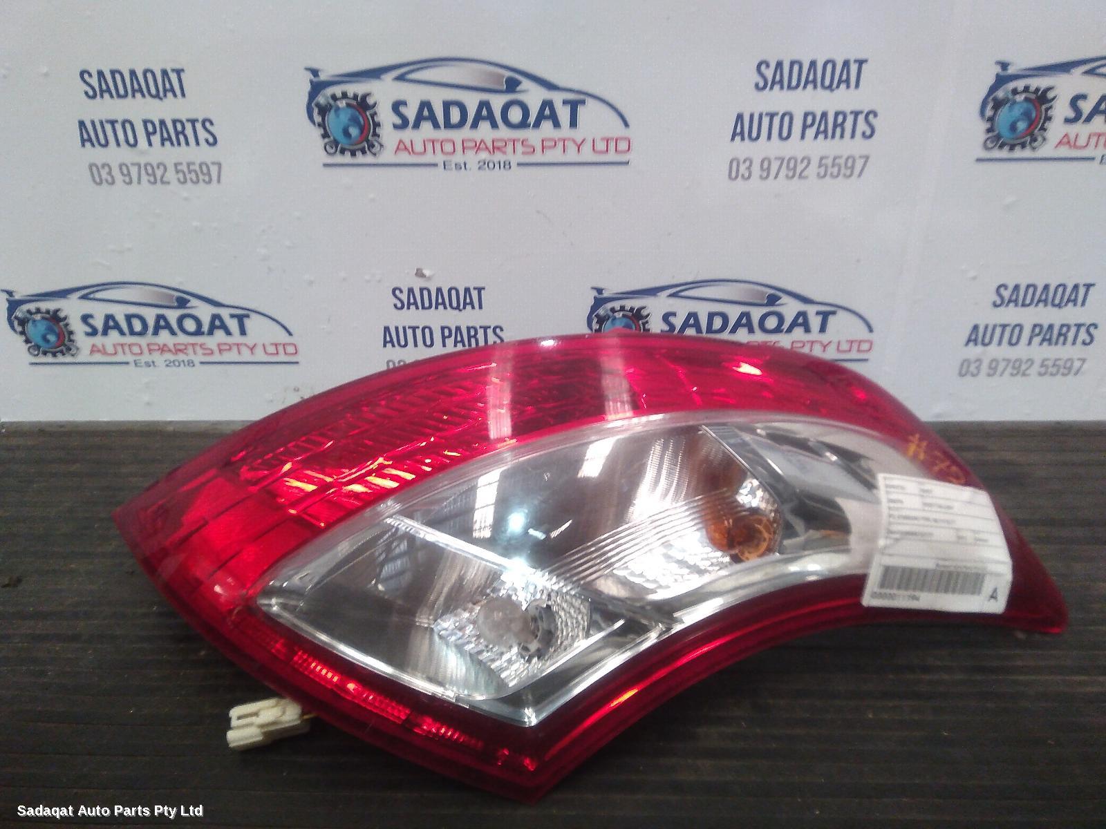 Suzuki Swift Right Taillight