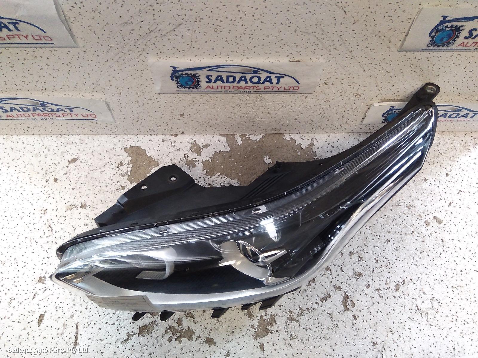 Kia Cerato Left Headlamp