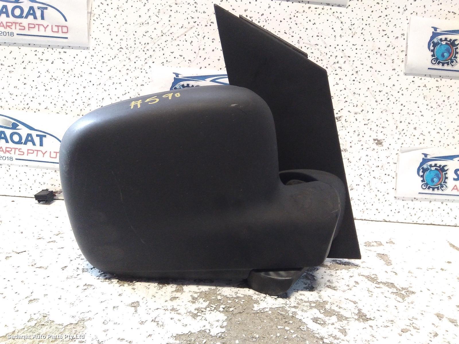 Volkswagen Caddy Right Door Mirror