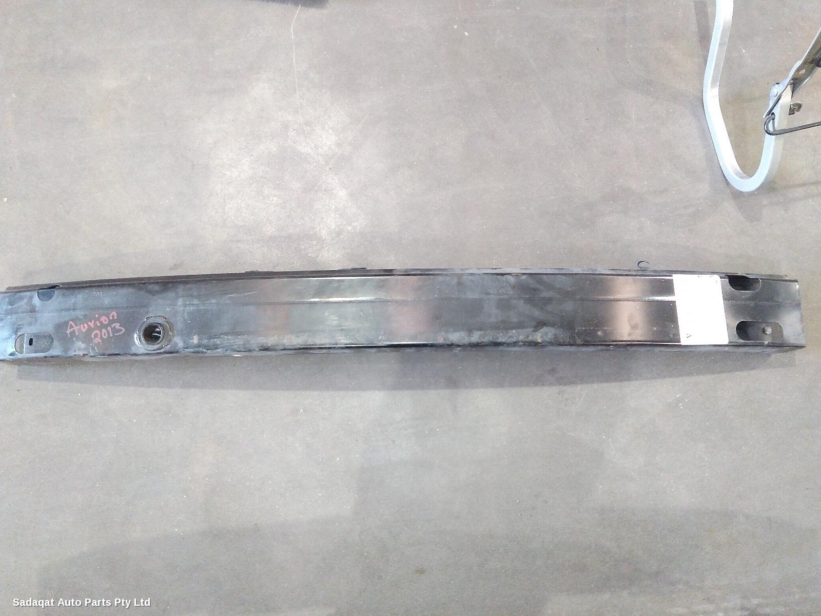 Toyota Aurion F/bar Reinforc/brack