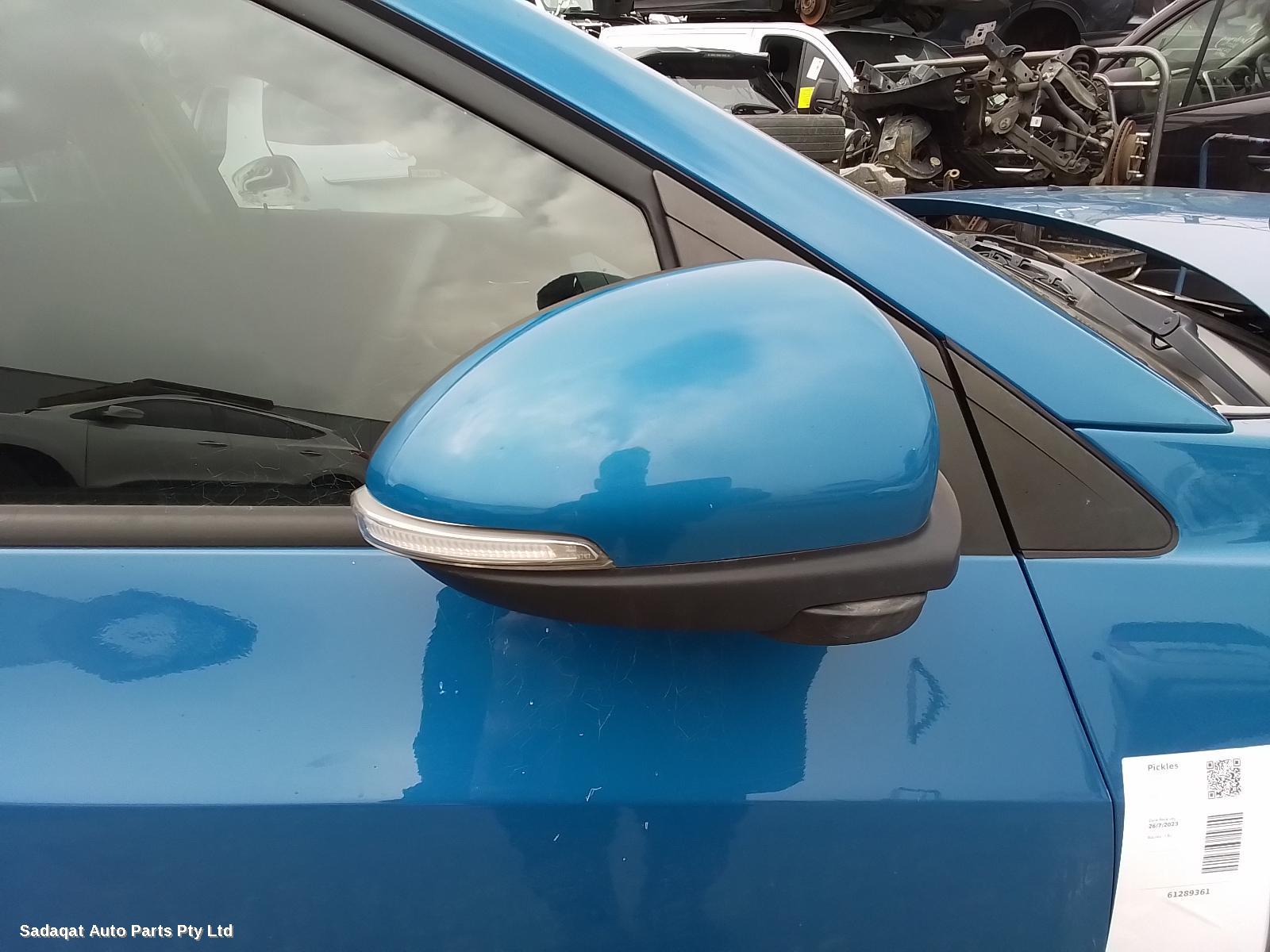 Holden Cruze Right Door Mirror