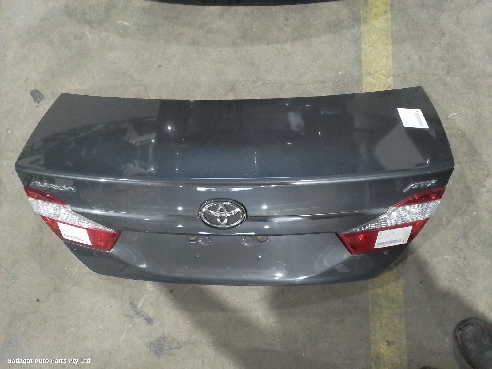 Toyota Aurion Bootlid/tailgate