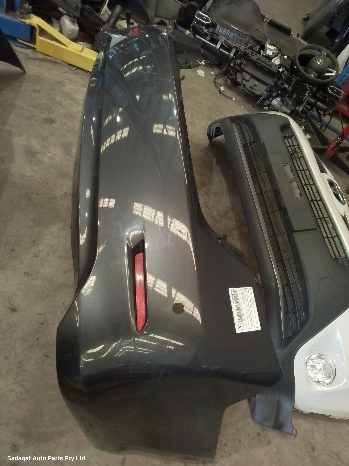 Toyota Aurion Rear Bumper