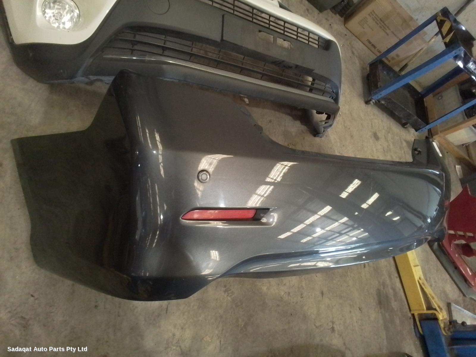 Toyota Aurion Rear Bumper
