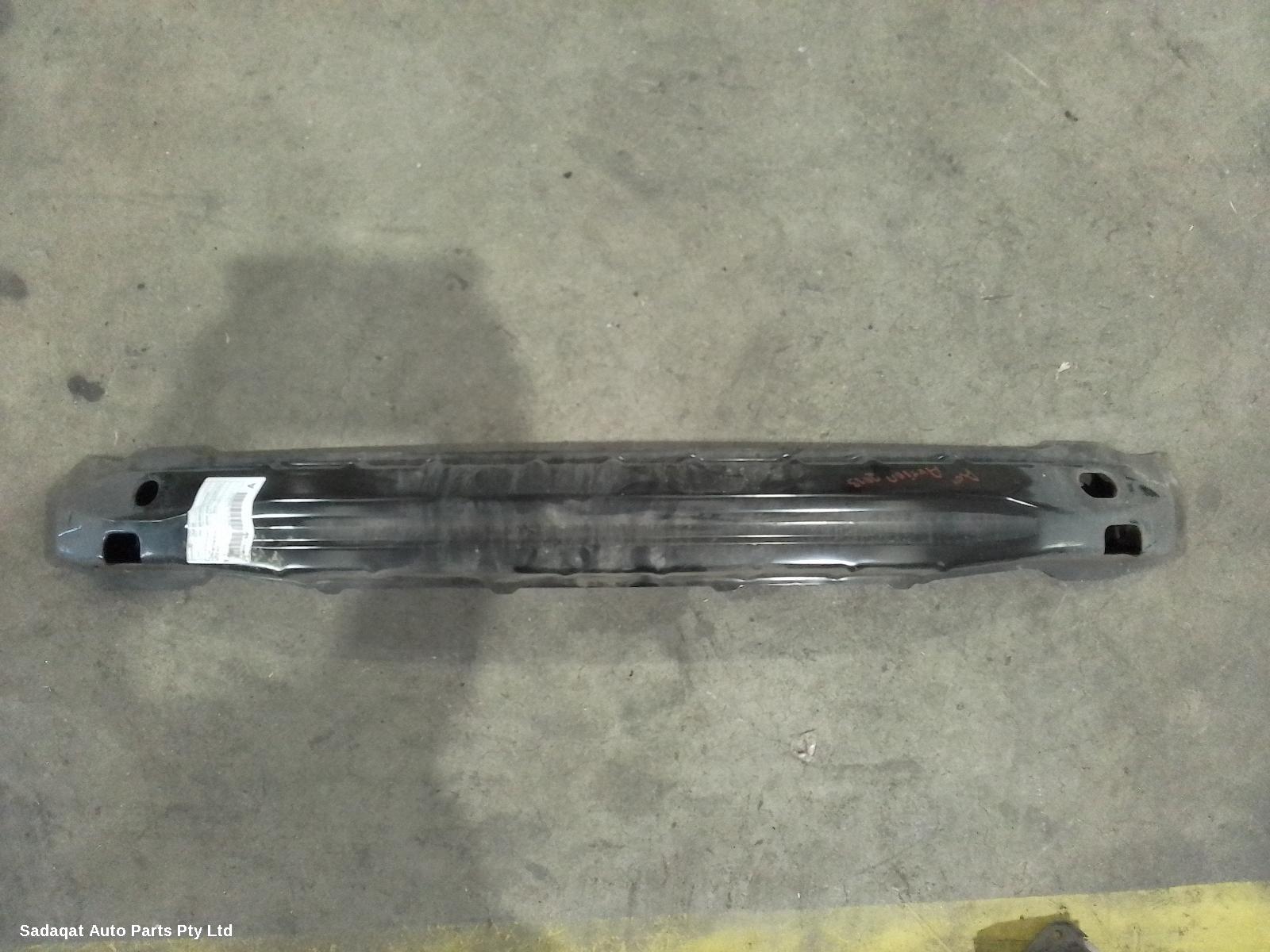 Toyota Aurion R/bar Bracket/reinfo