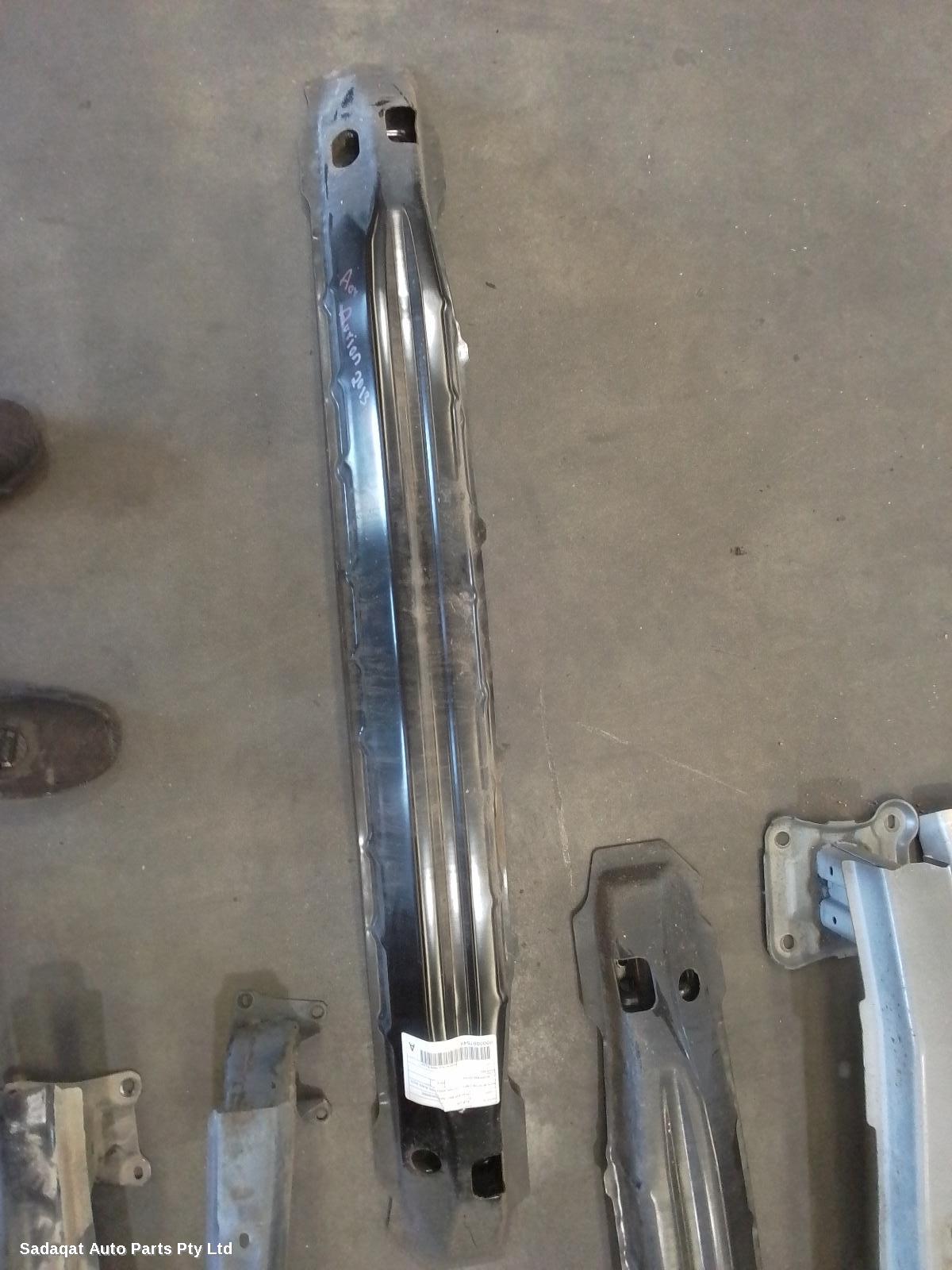 Toyota Aurion R/bar Bracket/reinfo