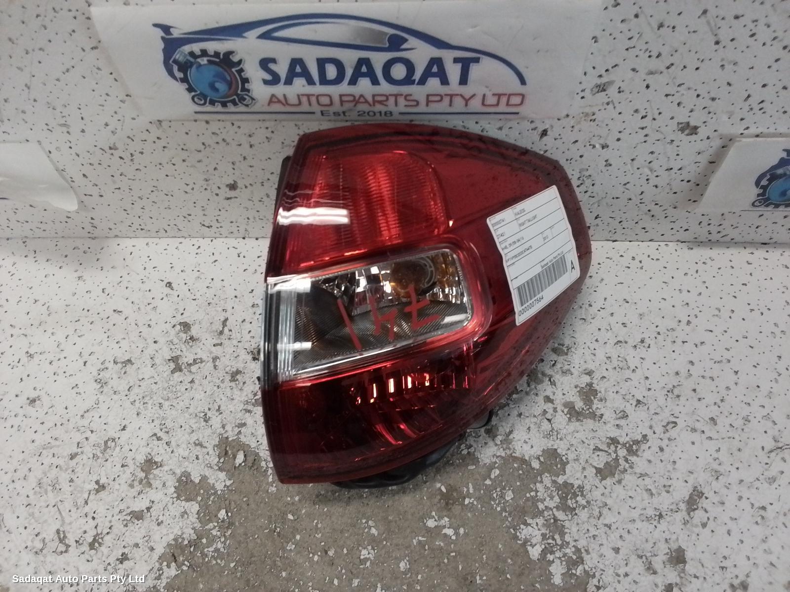 Renault Kaleos Right Taillight