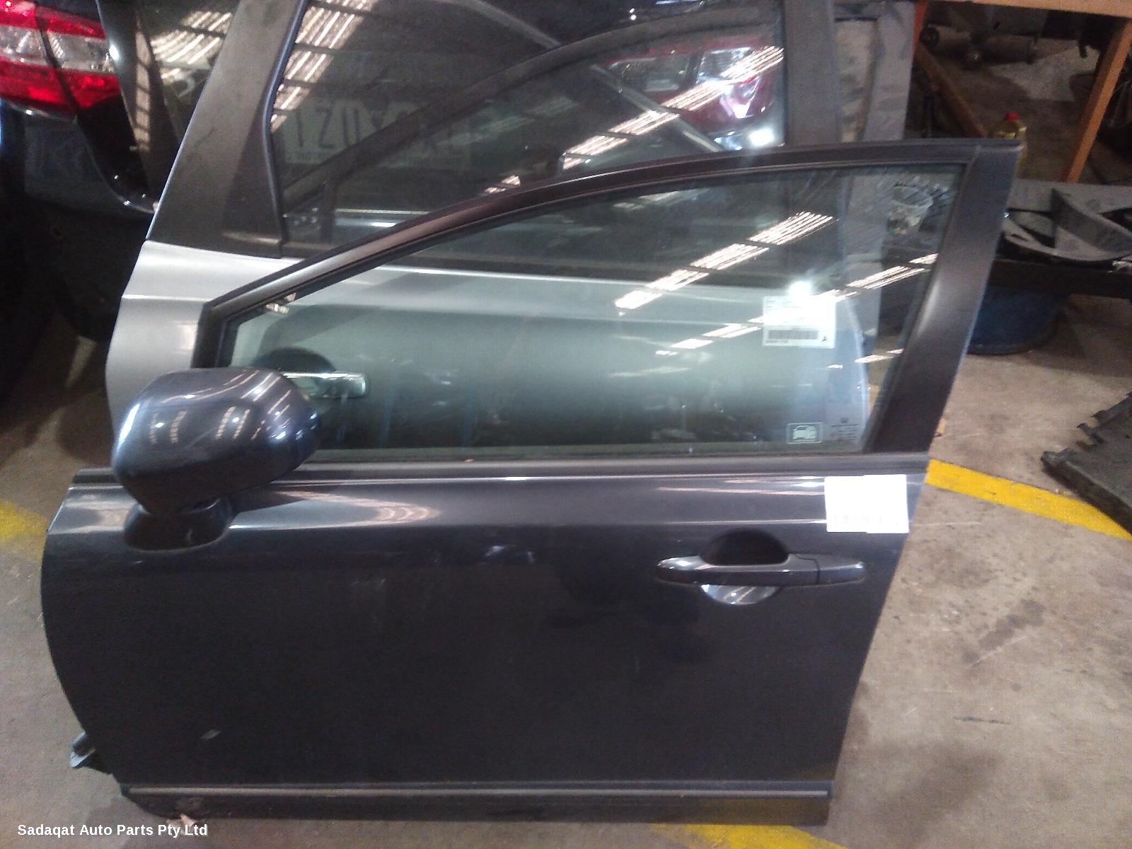 Honda Civic Left Front Door