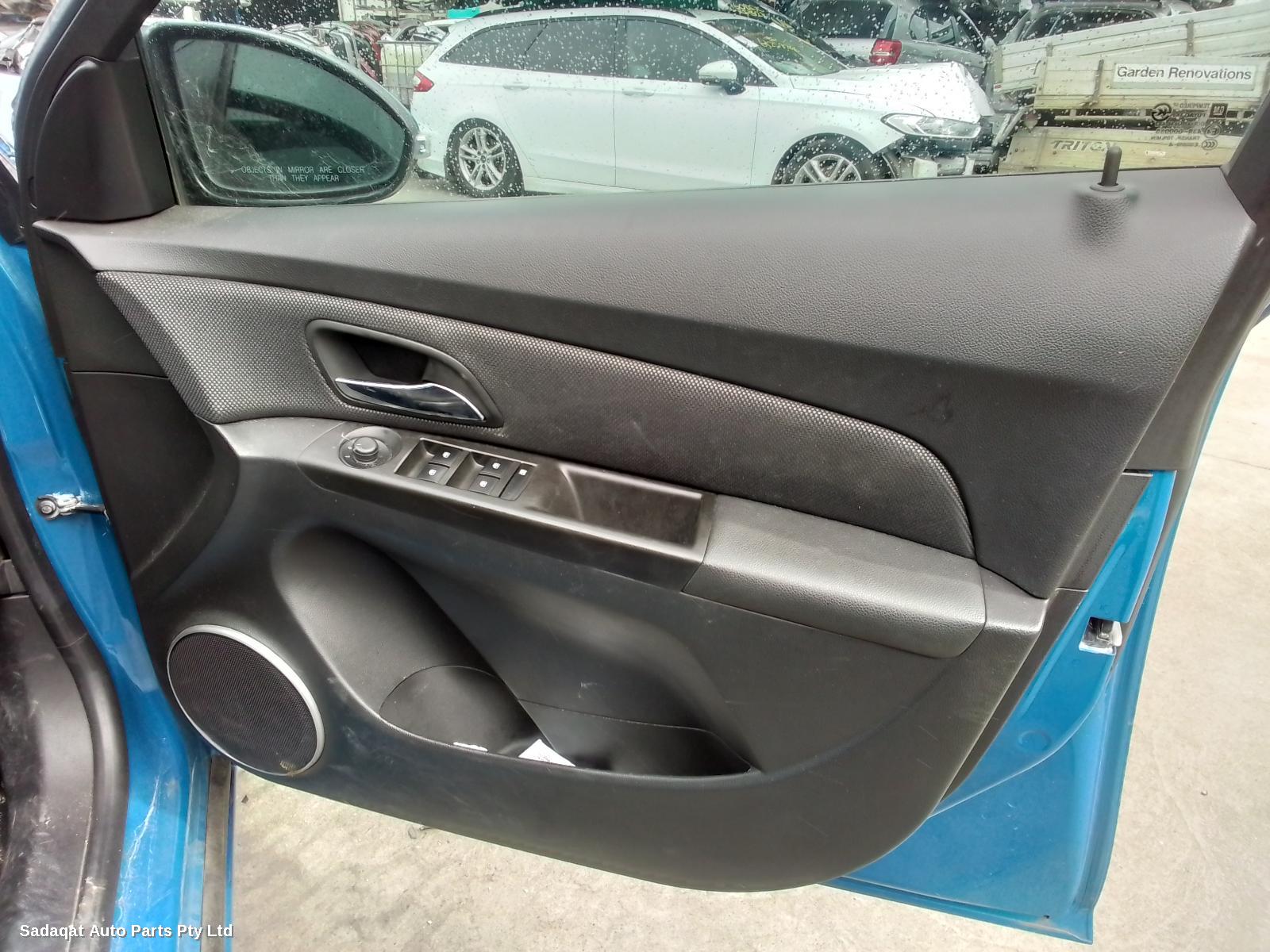 Holden Cruze Right Door Mirror