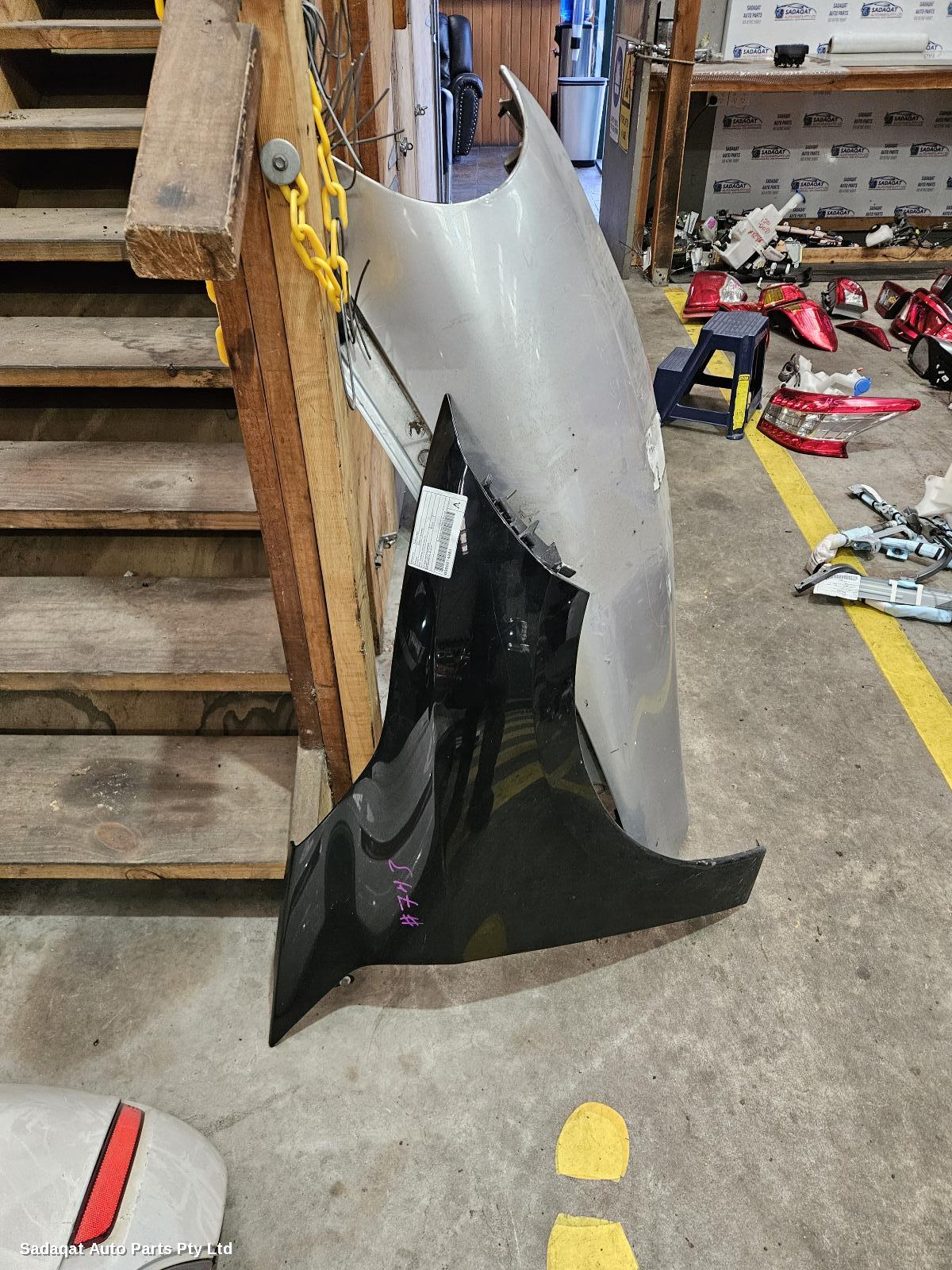 Renault Megane Right Guard