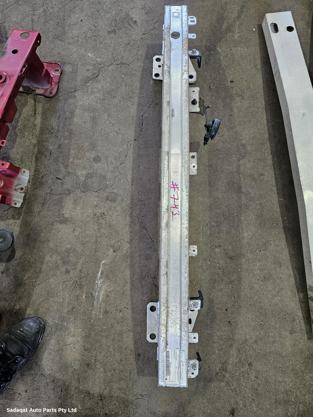 Renault Megane F/bar Reinforc/brack