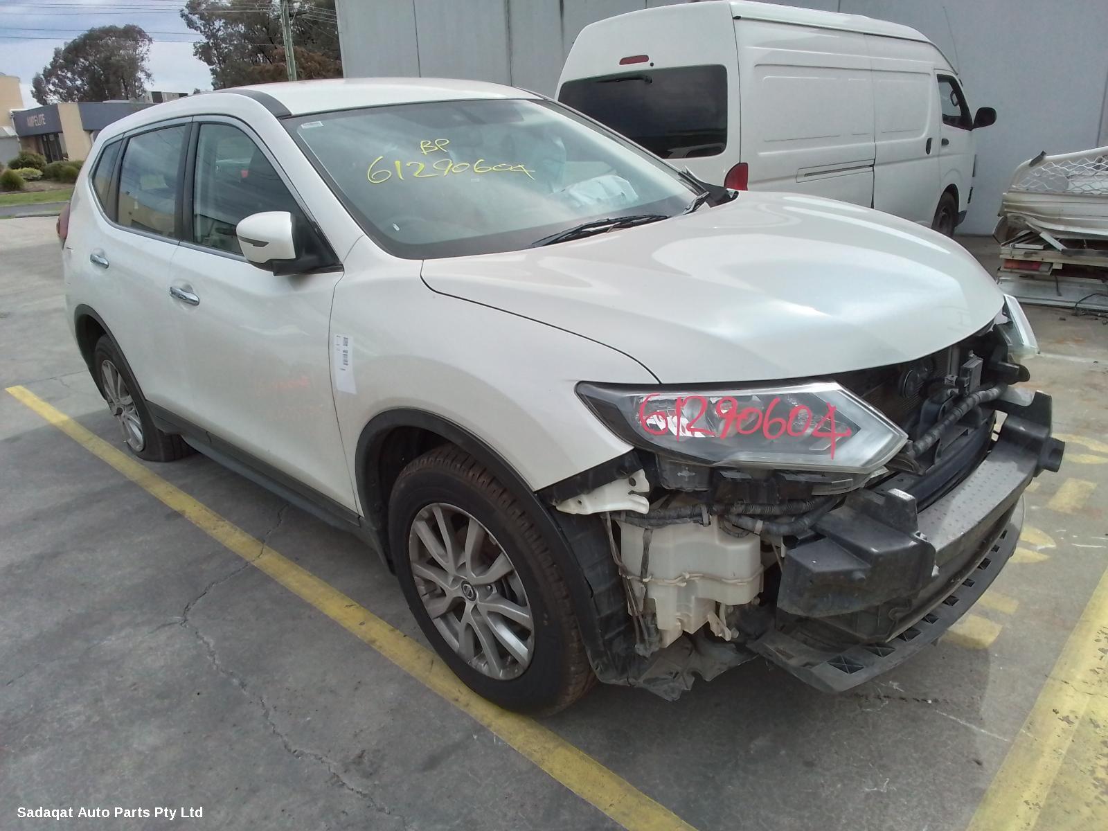 Nissan Xtrail R/bar Bracket/reinfo