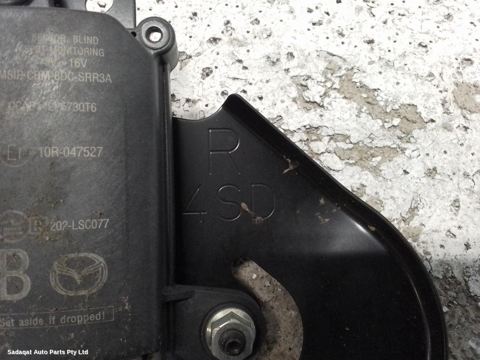 Mazda 3 Misc Switch/relay