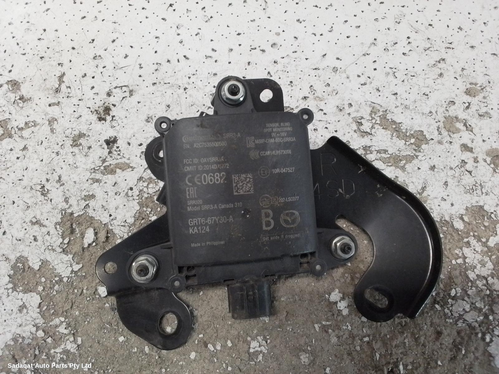 Mazda 3 Misc Switch/relay
