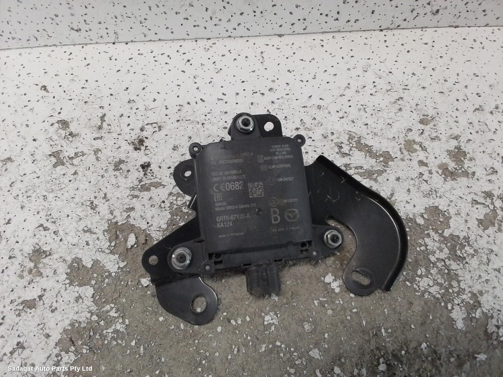 Mazda 3 Misc Switch/relay